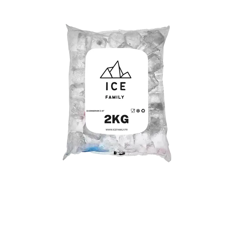 Glaçons Premium