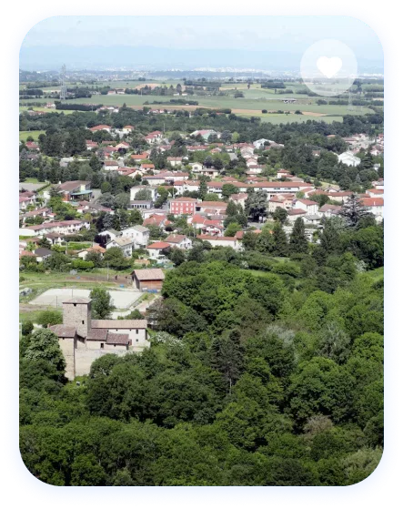 Saint-Quentin-Fallavier - vue du distributeur