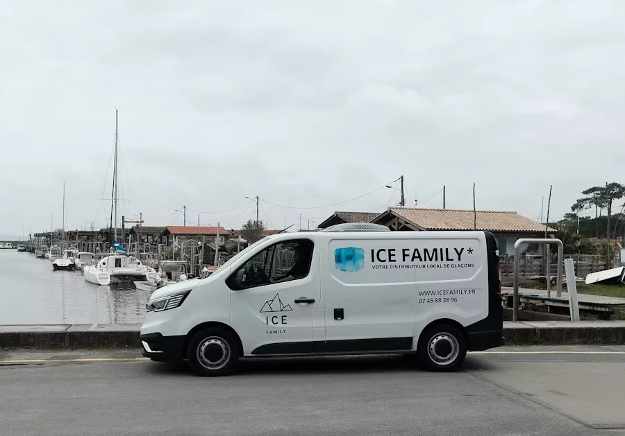 Ice Family : au service des ostréiculteurs du bassin d’Arcachon