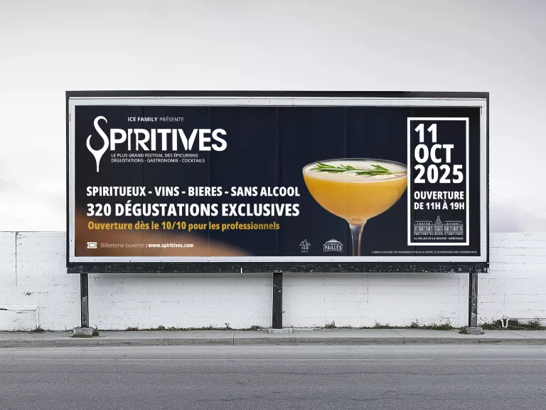 Spiritive 2025 : le plus grand festival des épicuriens à Bordeaux !