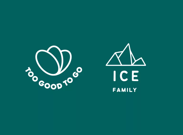 ❄️ Ice Family fait une courte pause sur Too Good To Go