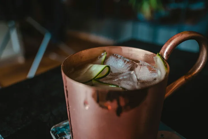 Le détail qui change tout dans vos cocktails ! 🍸