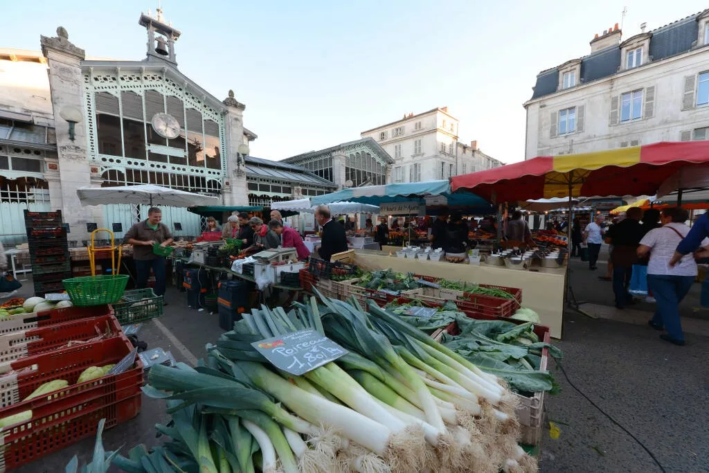 le marché de la pallice la rochelle-ice-family