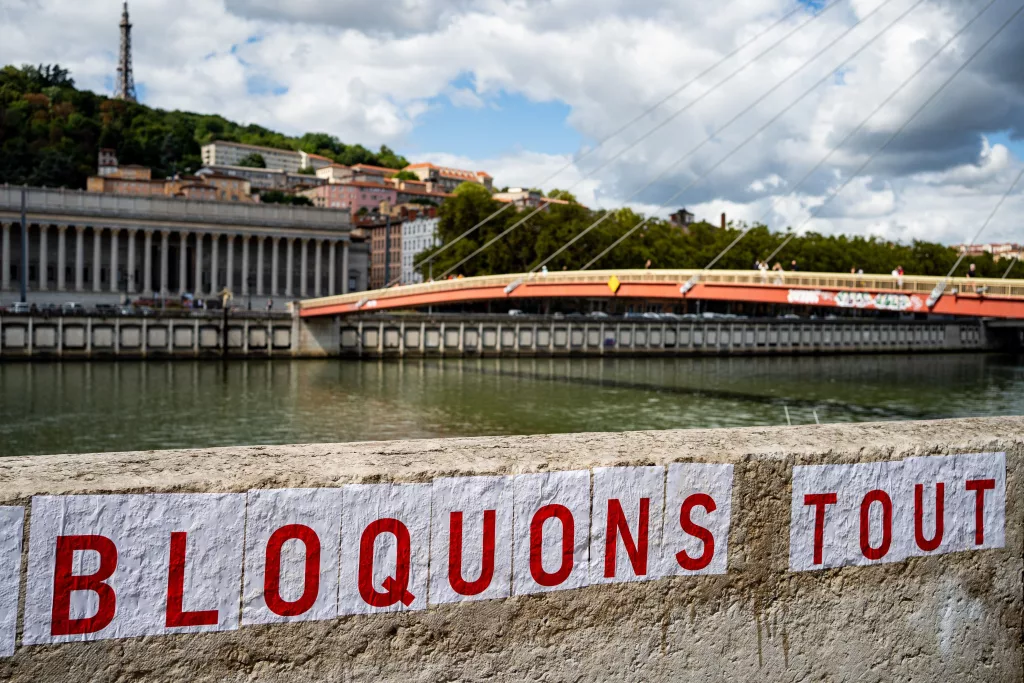 📰 Mercredi 10 septembre 2025 – Mouvement « Bloquons tout » à Lyon : quelles conséquences ?