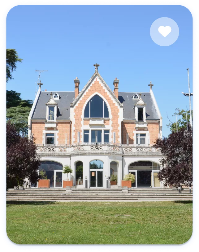 Saran - vue du distributeur