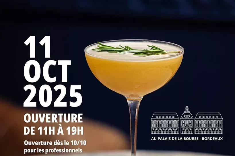 🥂 Spiritives 2025 : J-Quelques jours avant l’ouverture professionnelle