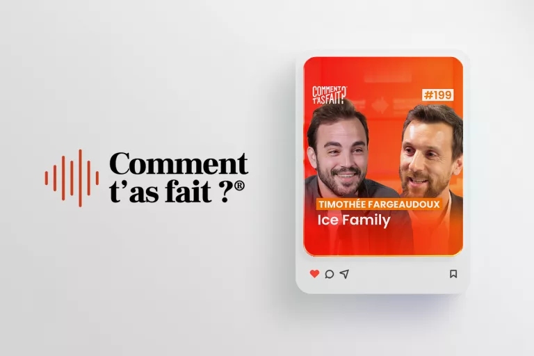 Comment t'as fait ? Les rencontres d'entrepreneurs