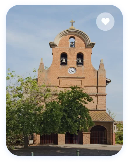 Toulouse - vue du distributeur